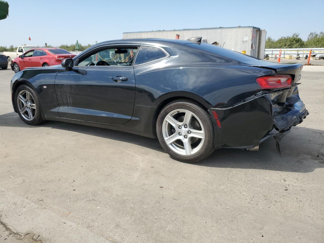 2018 Chevrolet Camaro Lt - Фото 2