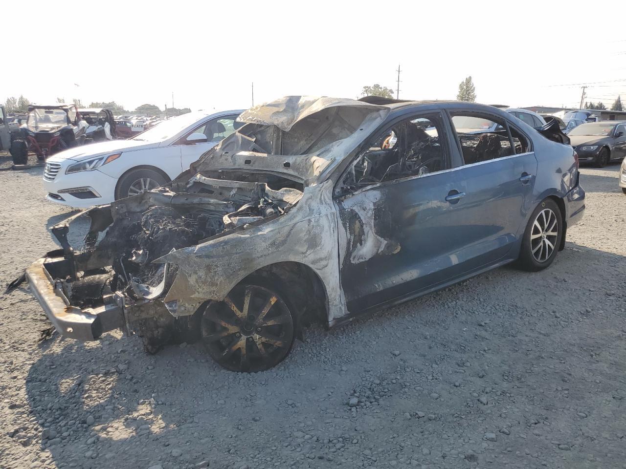 2017 Volkswagen Jetta Se