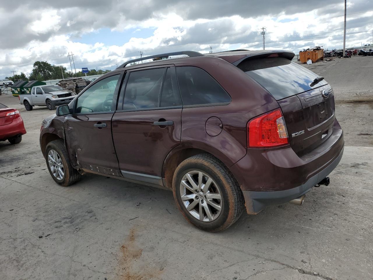2012 Ford Edge Se - Image 2
