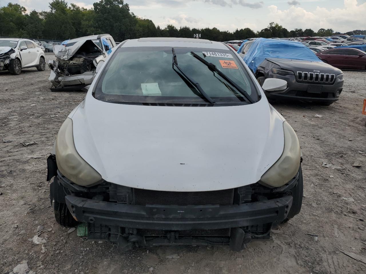 2014 Hyundai Elantra Coupe Gs - Image 5