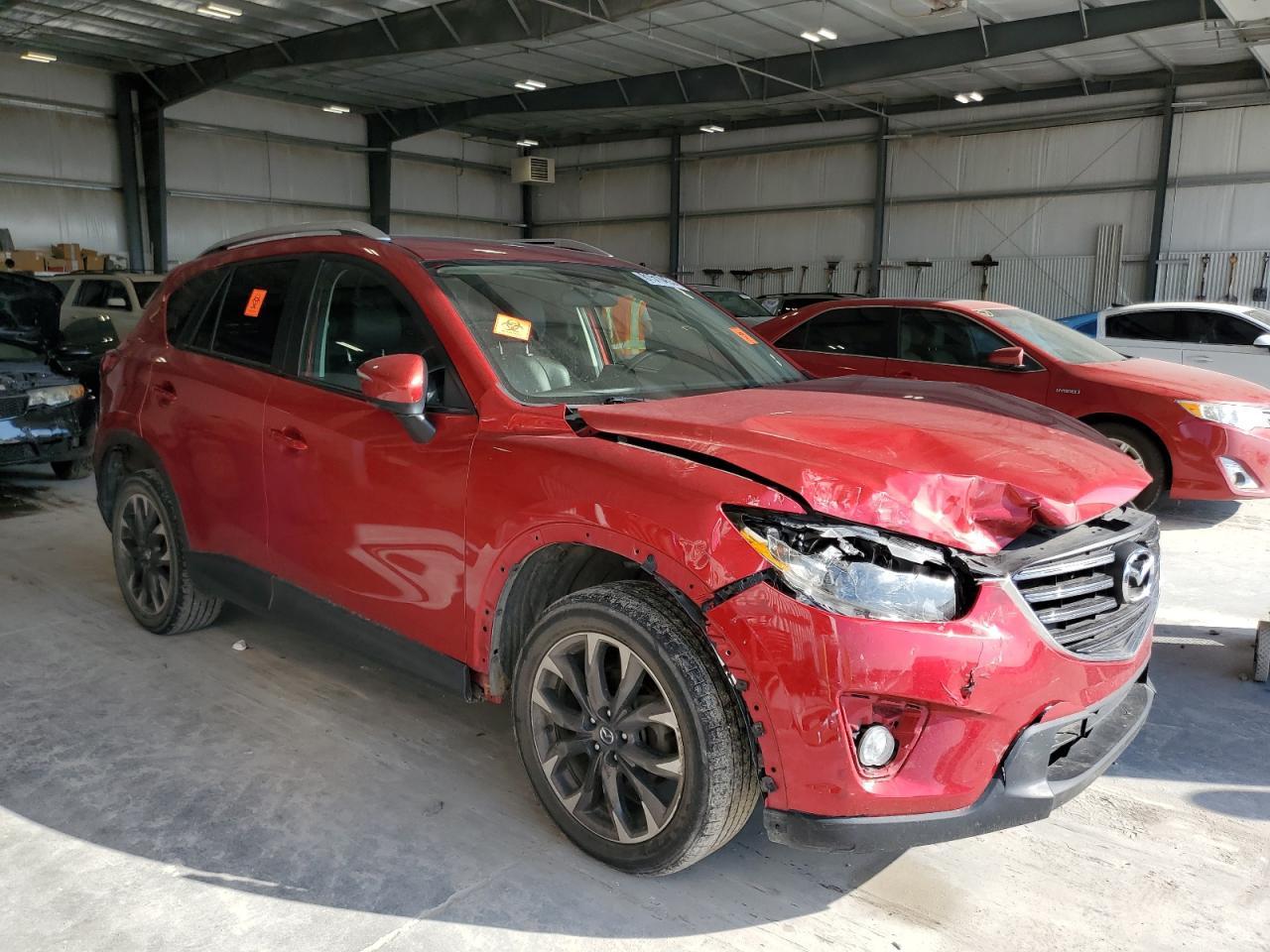 2016 Mazda Cx-5 Gt - Фото 4