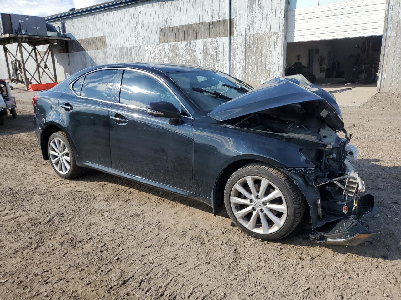 2010 Lexus Is 250 - Фото 4