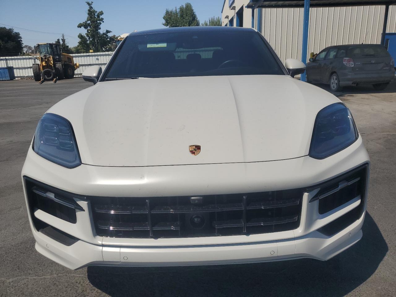 2025 Porsche Cayenne S Coupe - Фото 5