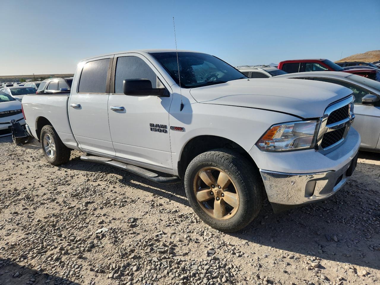 2014 Ram 1500 Slt - Image 4