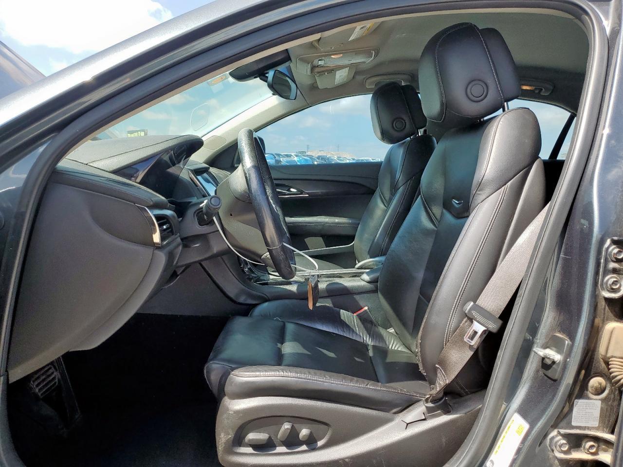 2013 Cadillac Ats - Фото 7