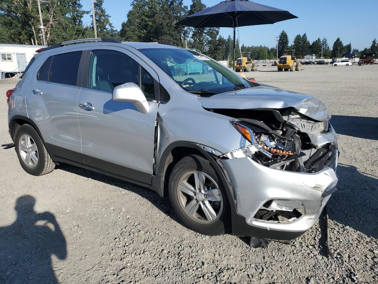 2019 Chevrolet Trax 1Lt - Image 4
