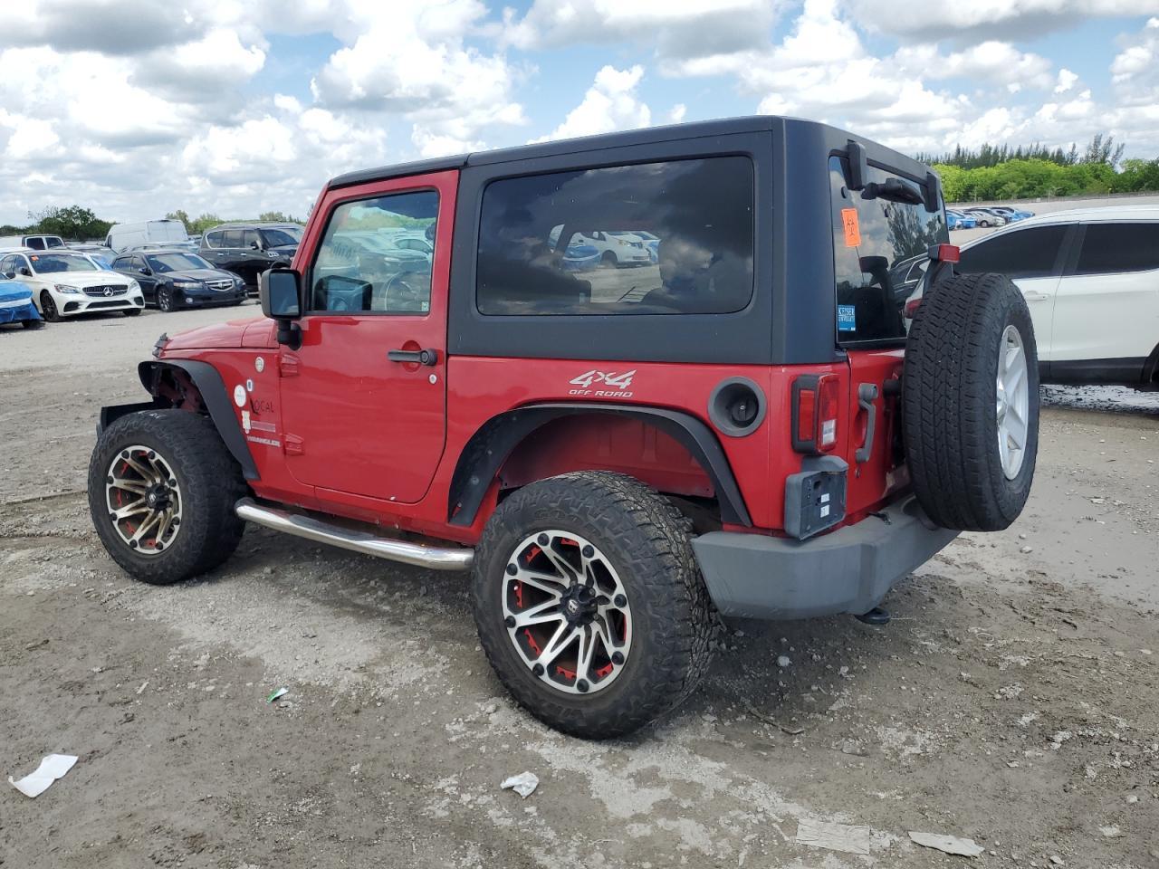 2010 Jeep Wrangler Sport - Фото 2
