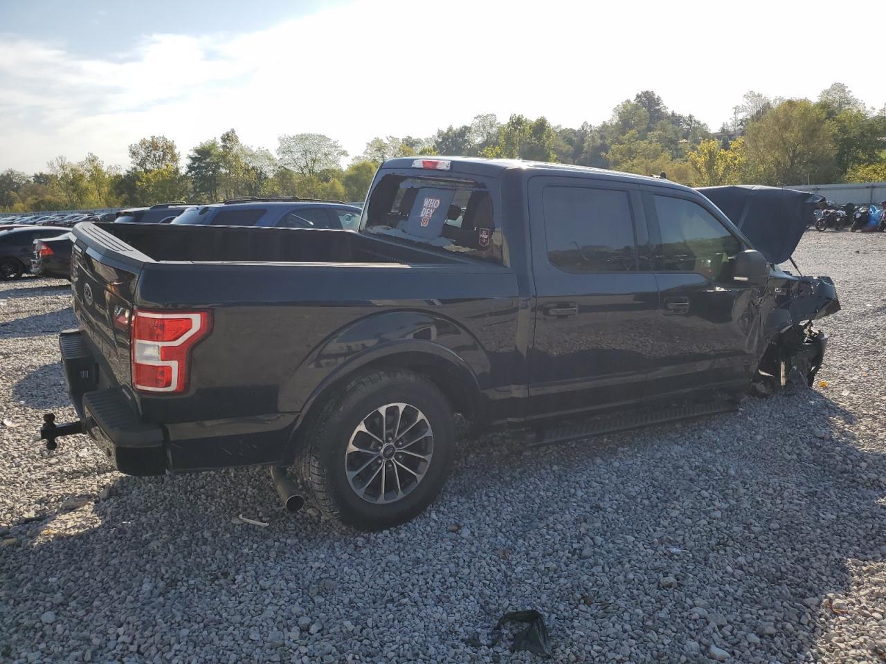 2018 Ford F150 Supercrew - Фото 3