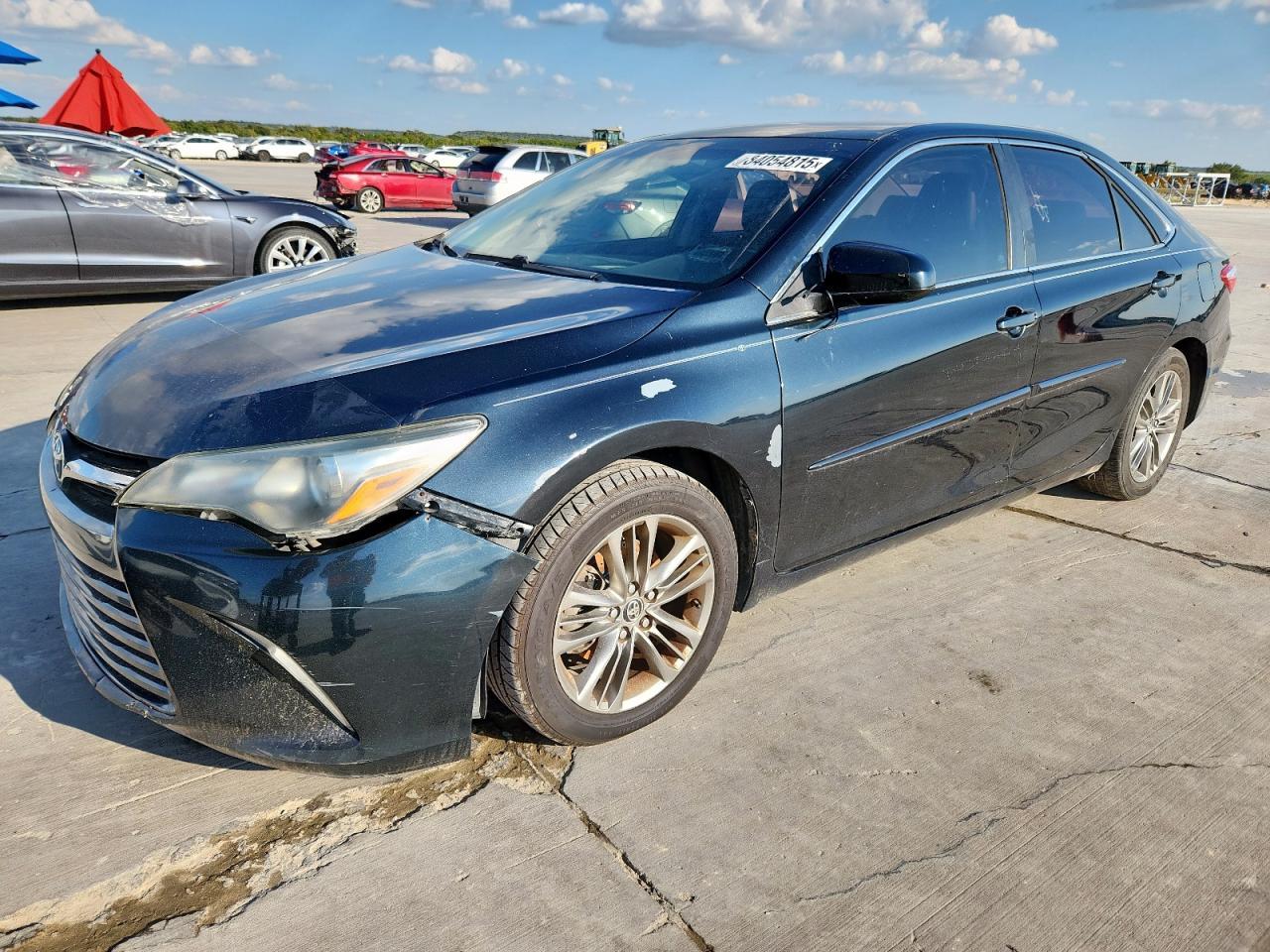 2015 Toyota Camry Le