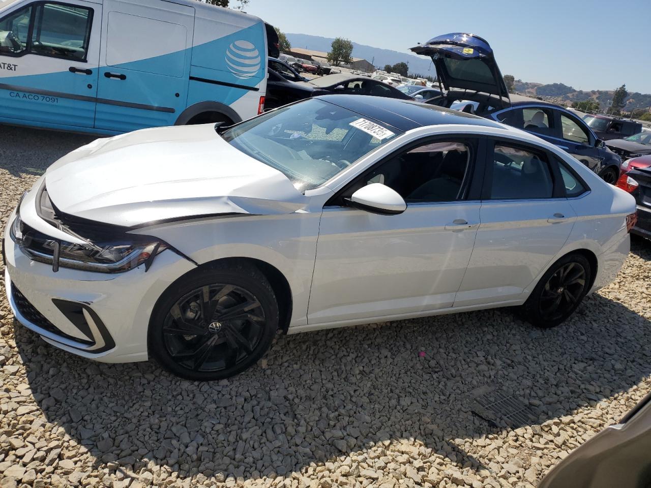 2025 Volkswagen Jetta Se