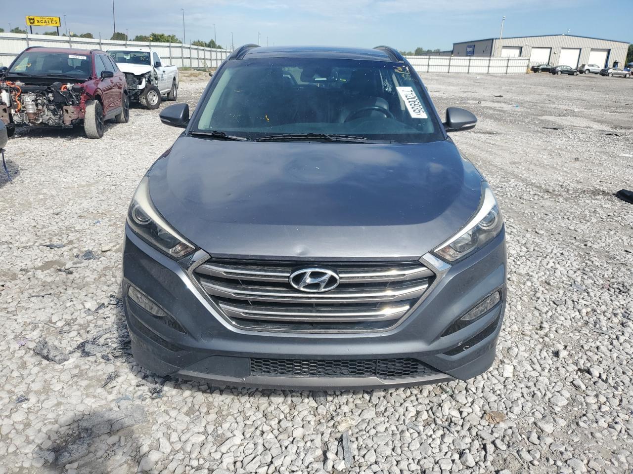 2016 Hyundai Tucson Limited - Image 5
