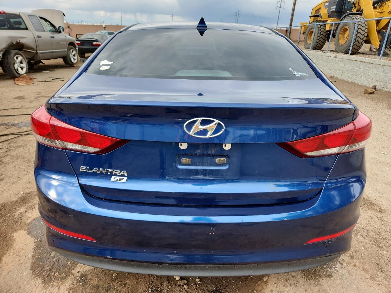 2017 Hyundai Elantra Se - Фото 6