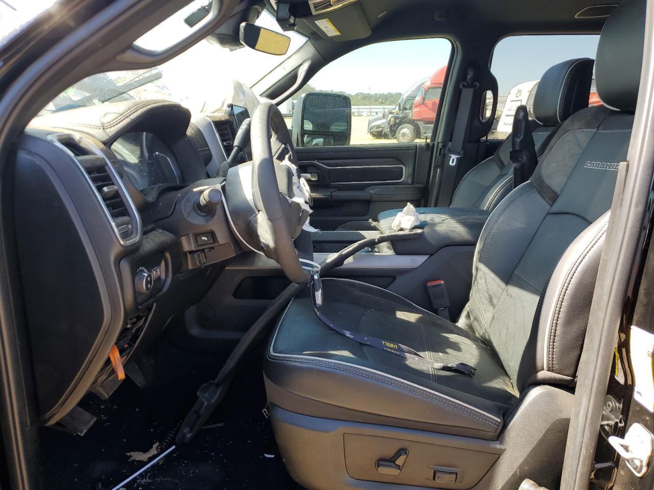 2025 Ram 2500 Laramie - Фото 7