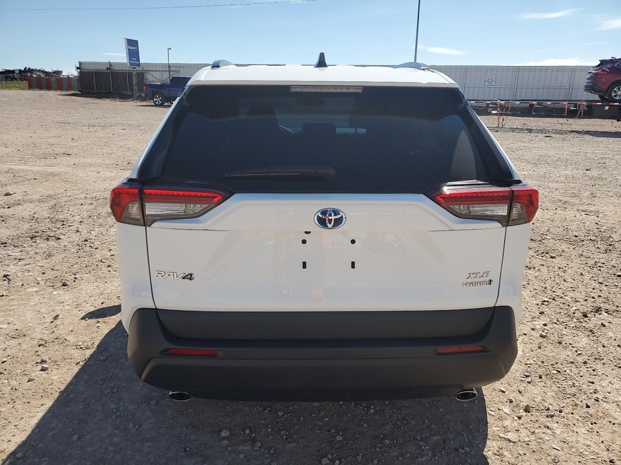 2024 Toyota Rav4 Xle - Фото 6