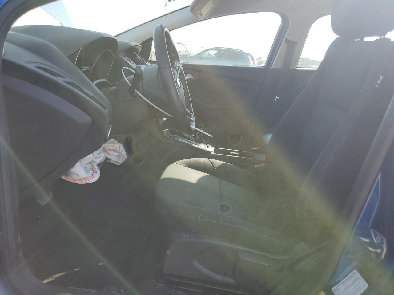 2018 Ford Focus Se - Image 7