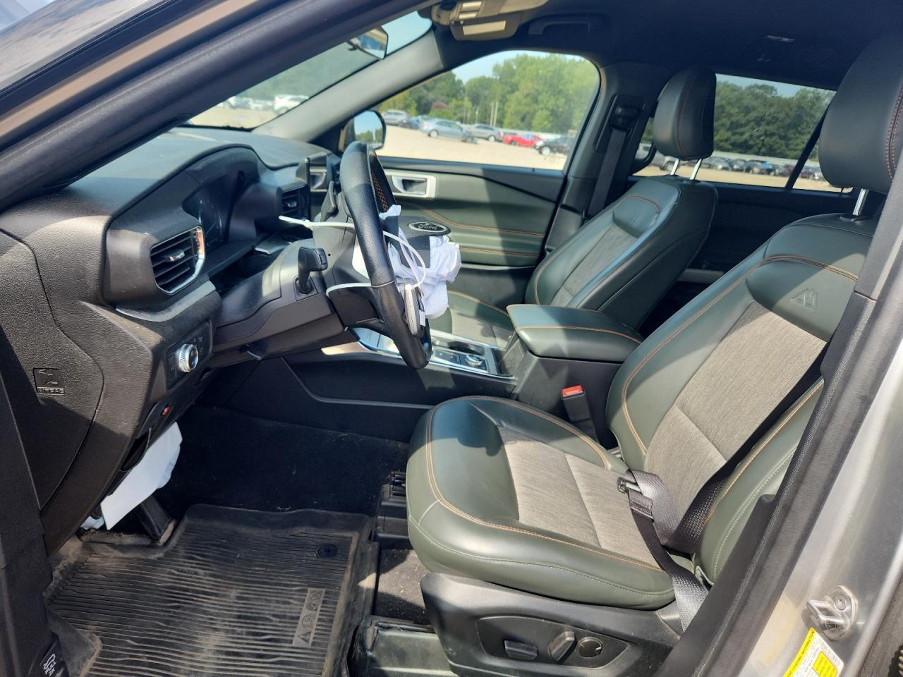 2022 Ford Explorer Timberline - Фото 7