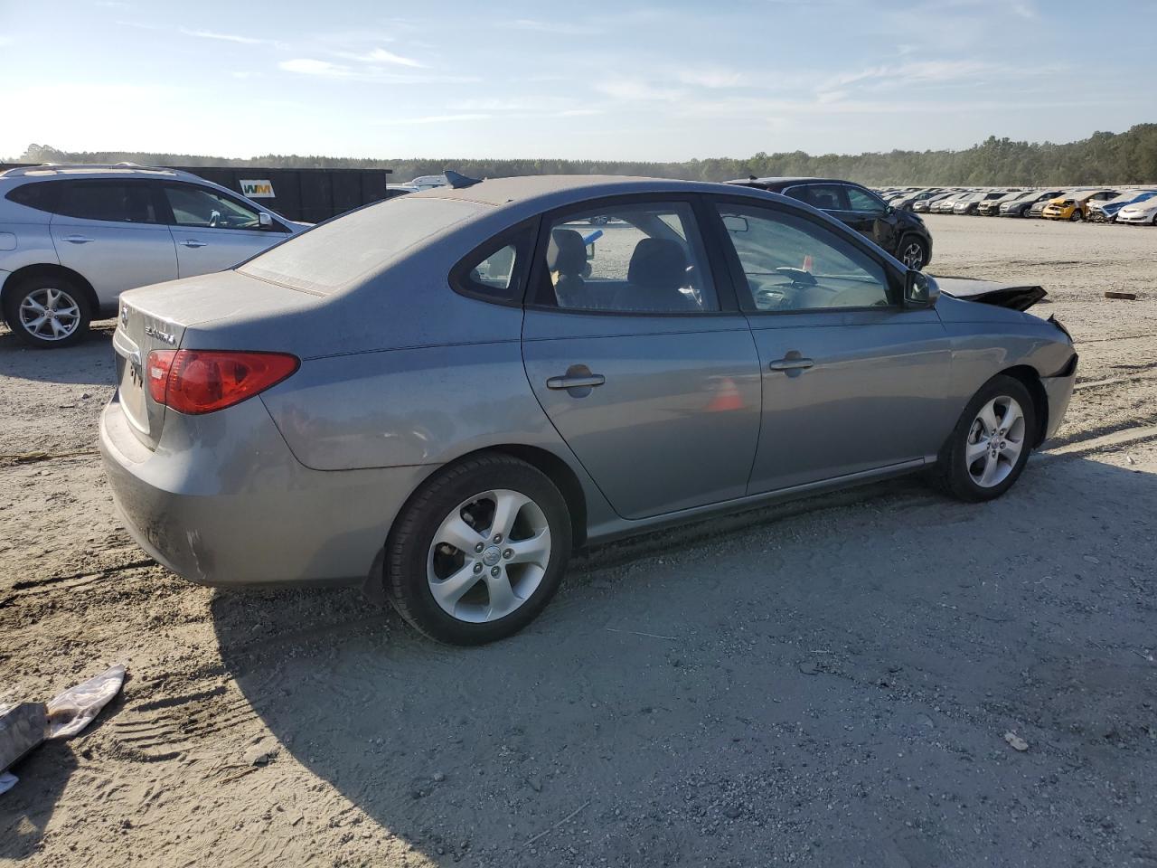 2010 Hyundai Elantra Blue - Image 3