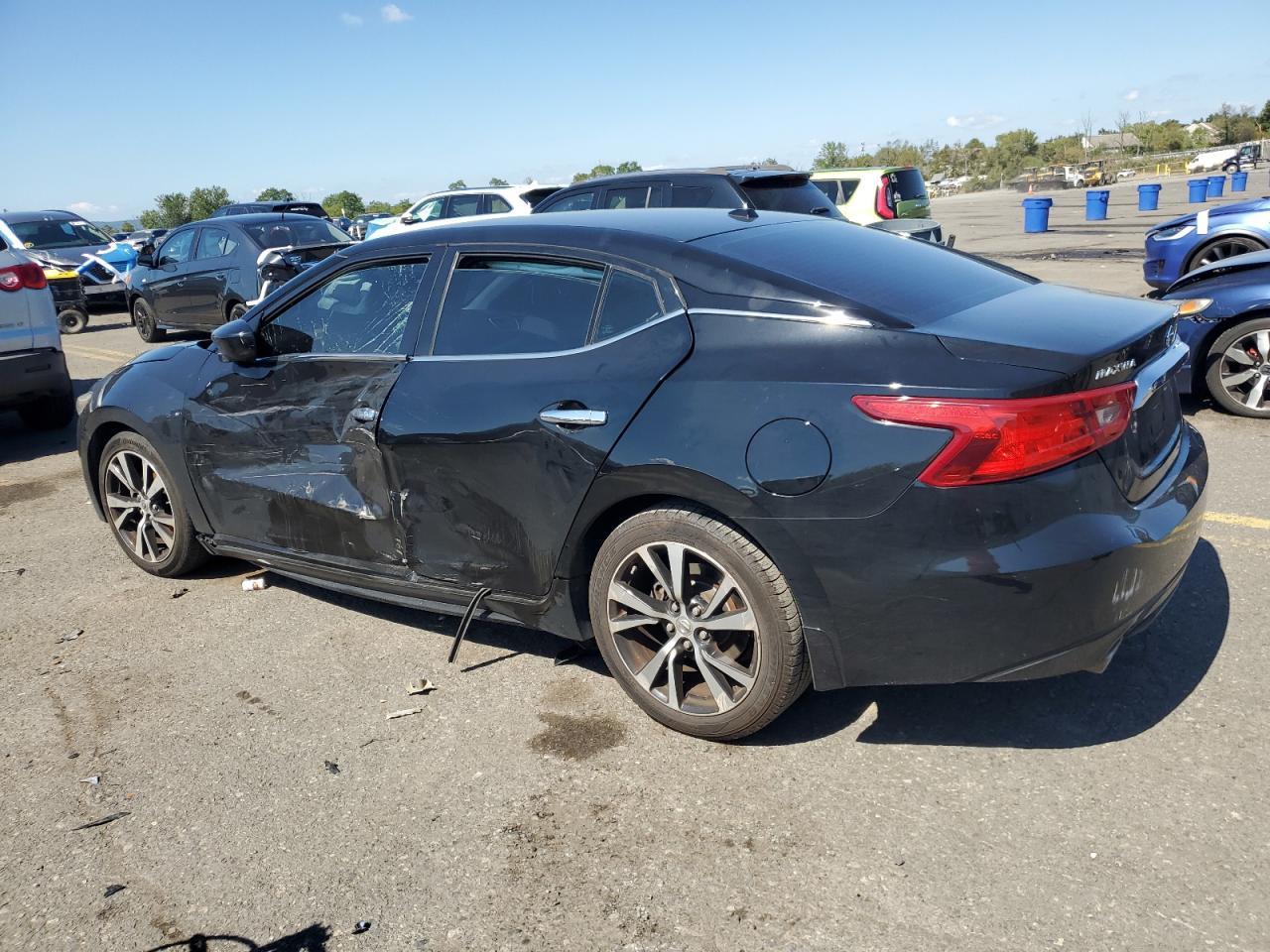 2018 Nissan Maxima 3.5S - Фото 2