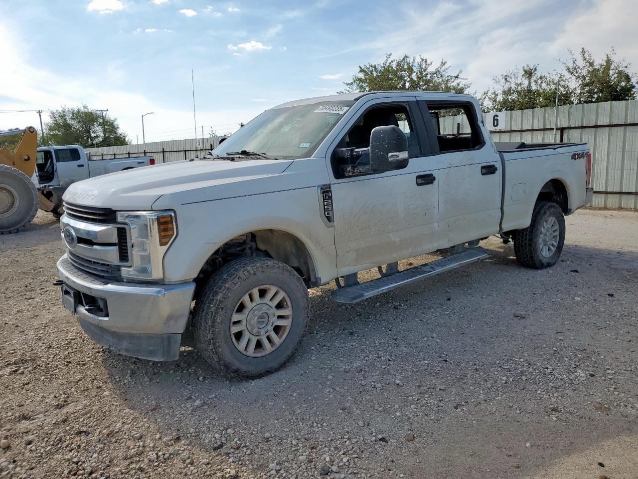 2019 Ford F250 Super Duty