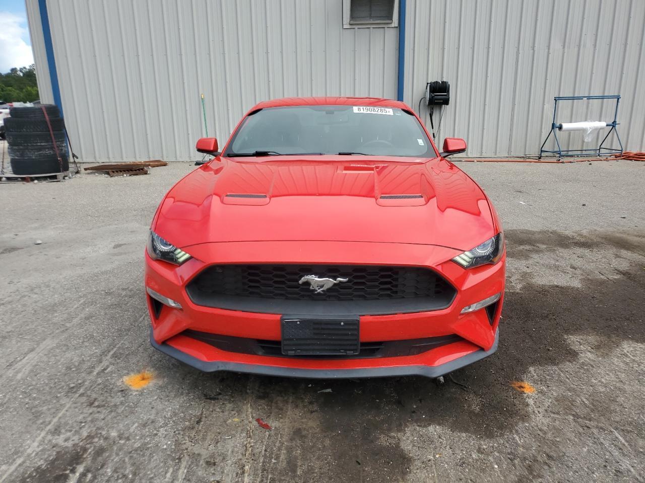 2020 Ford Mustang - Image 5