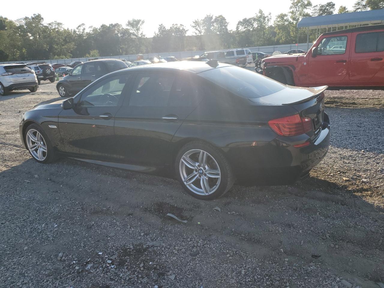 2015 BMW 550 I - Фото 2
