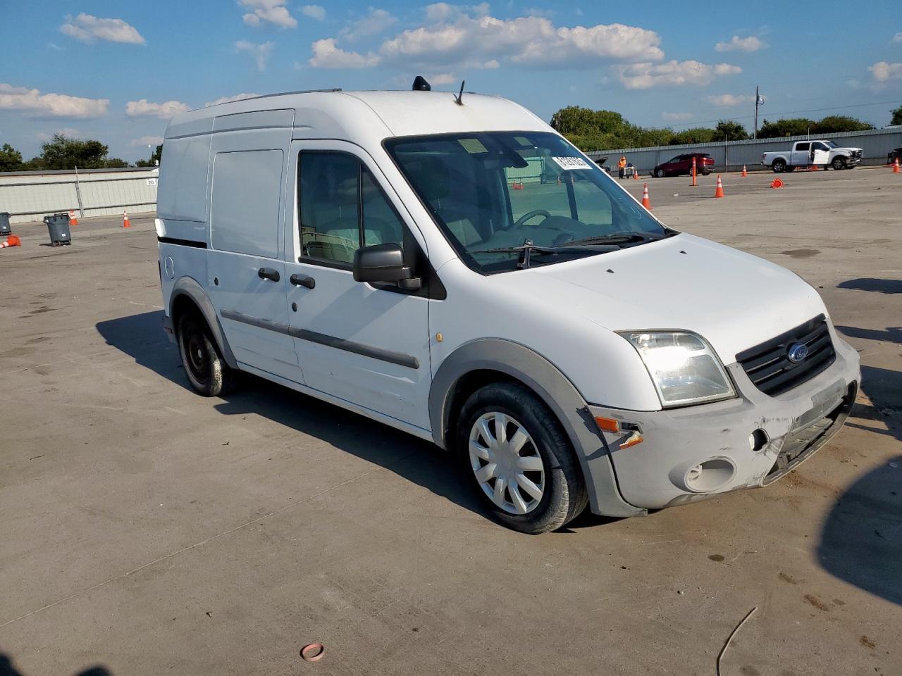 2012 Ford Transit Connect Xl - Фото 4