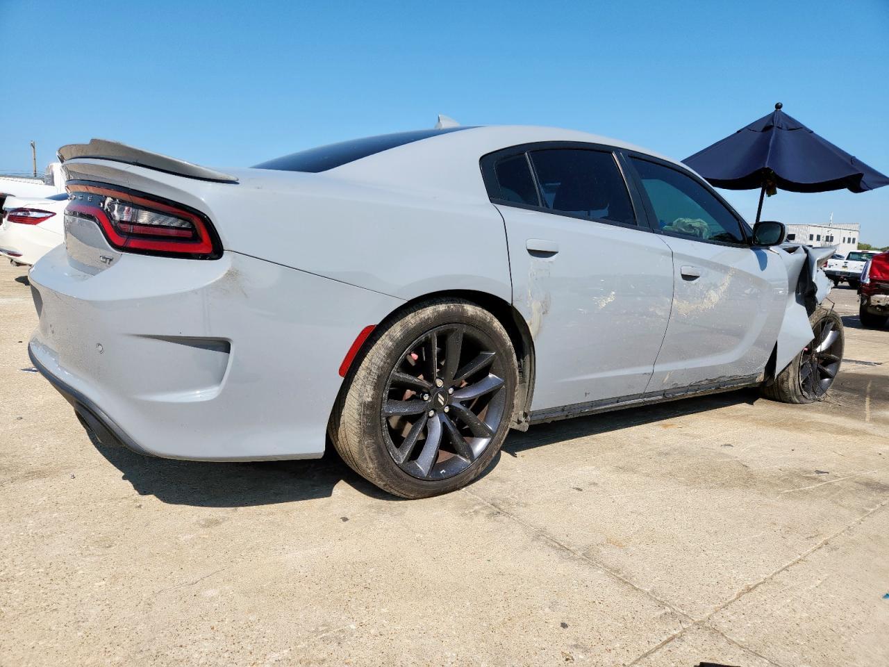 2021 Dodge Charger Gt - Фото 3
