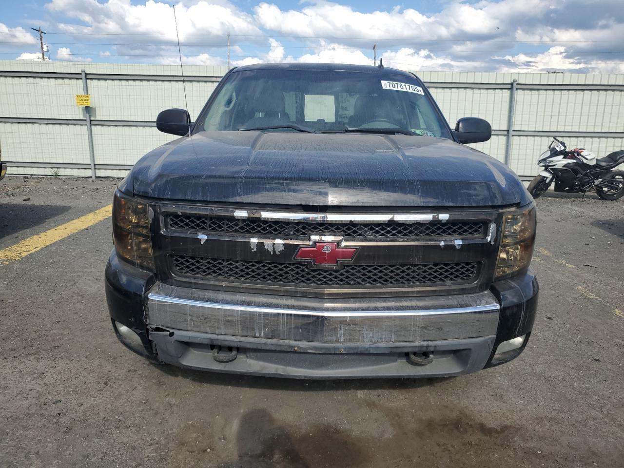 2008 GMC Sierra K2500 Heavy Duty - Фото 5