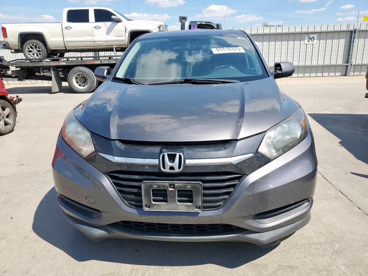 2018 Honda Hr-V Lx - Image 5