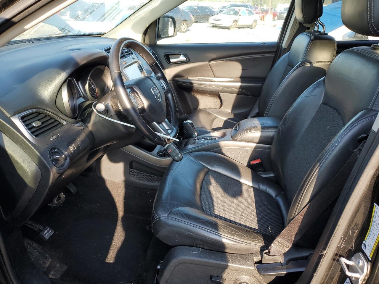 2019 Dodge Journey Crossroad - Image 7