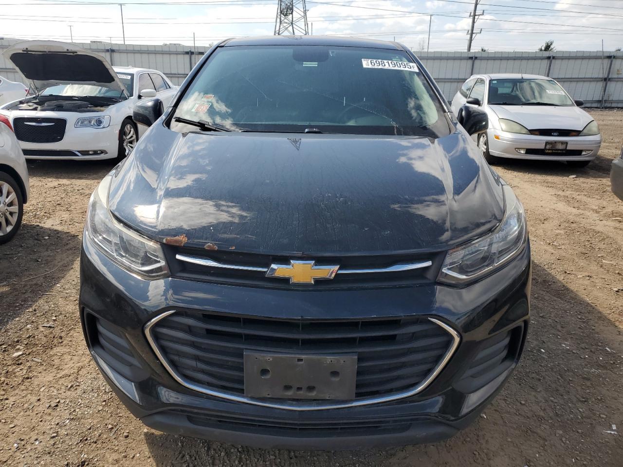 2017 Chevrolet Trax Ls - Image 5