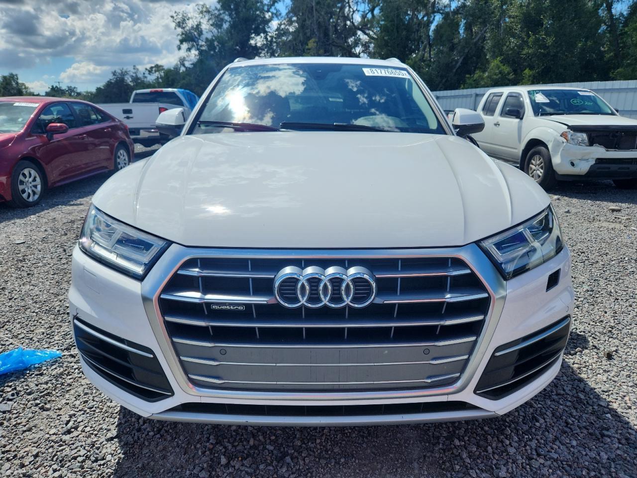 2020 Audi Q5 Premium Plus - Image 5