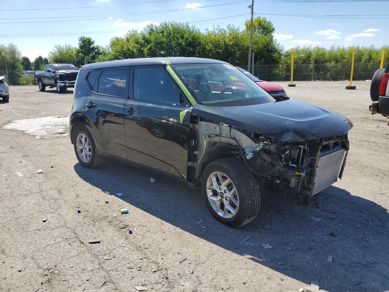 2024 Kia Soul Lx - Фото 4