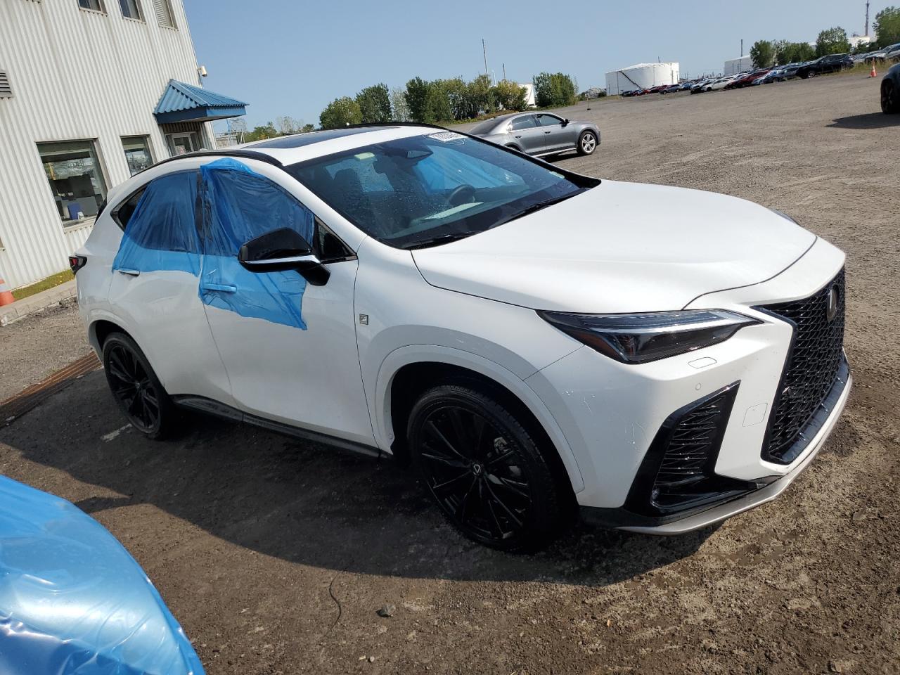2025 Lexus Nx 350 Luxury - Image 4