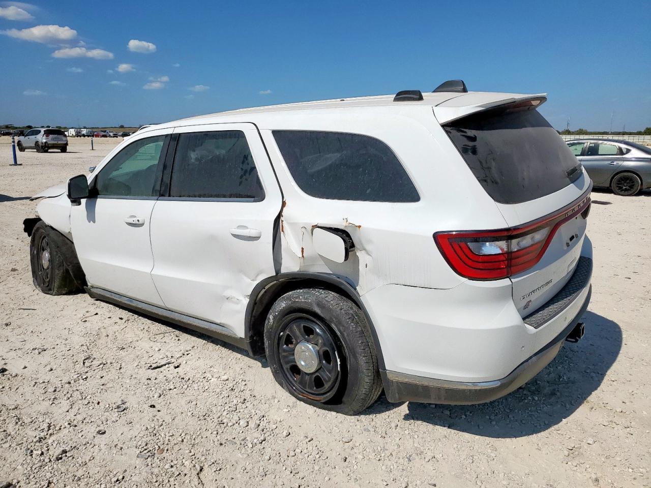 2022 Dodge Durango Pursuit - Image 2