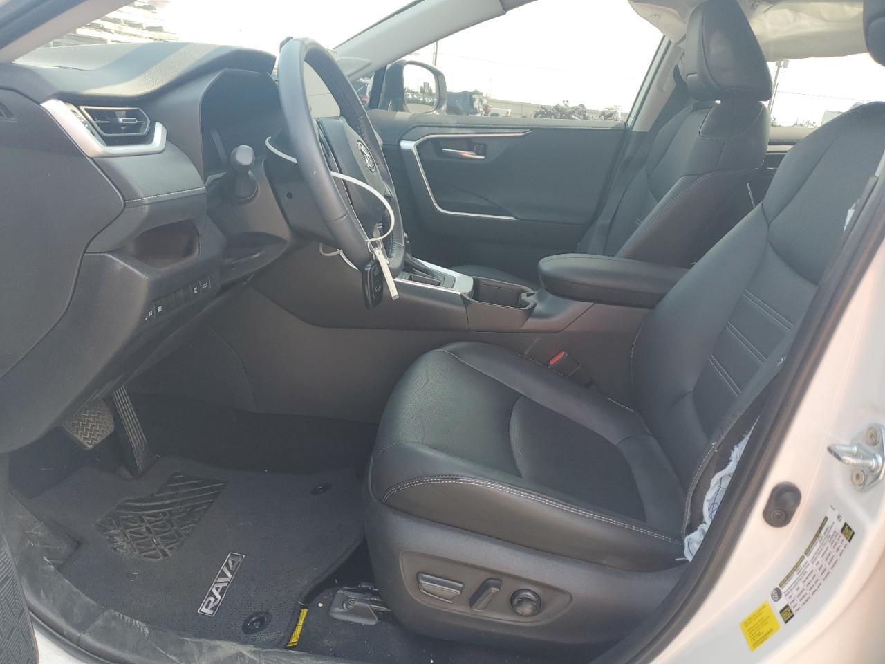 2024 Toyota Rav4 Limited - Фото 7