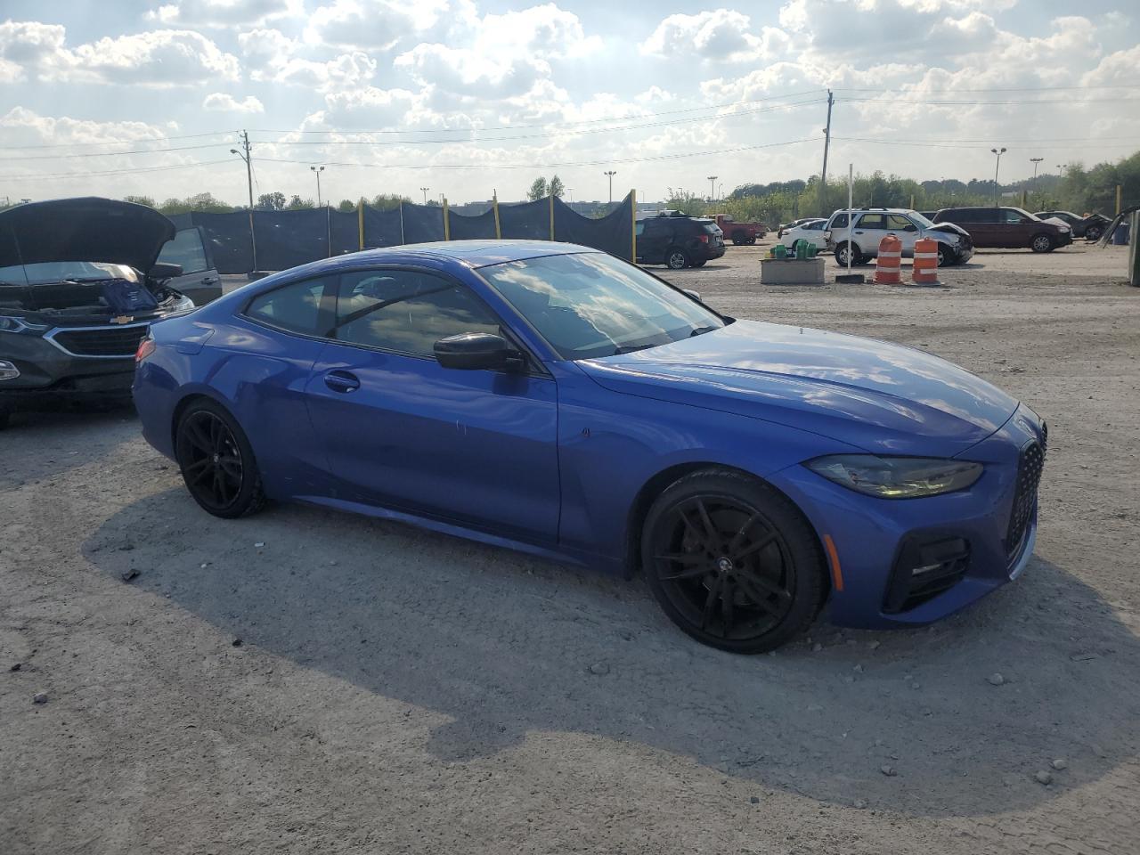 2024 BMW 430Xi - Фото 4