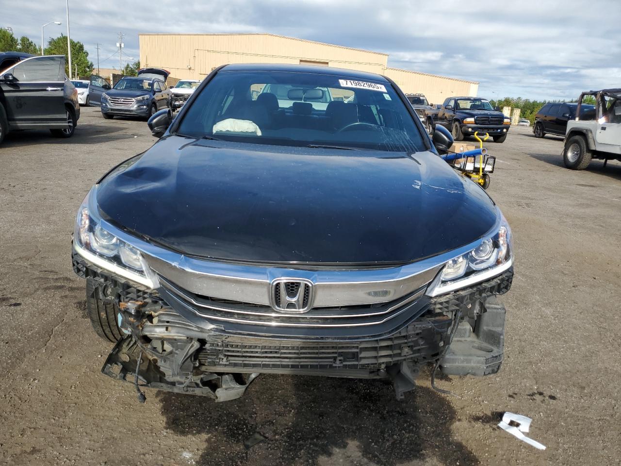 2016 Honda Accord Sport - Фото 5