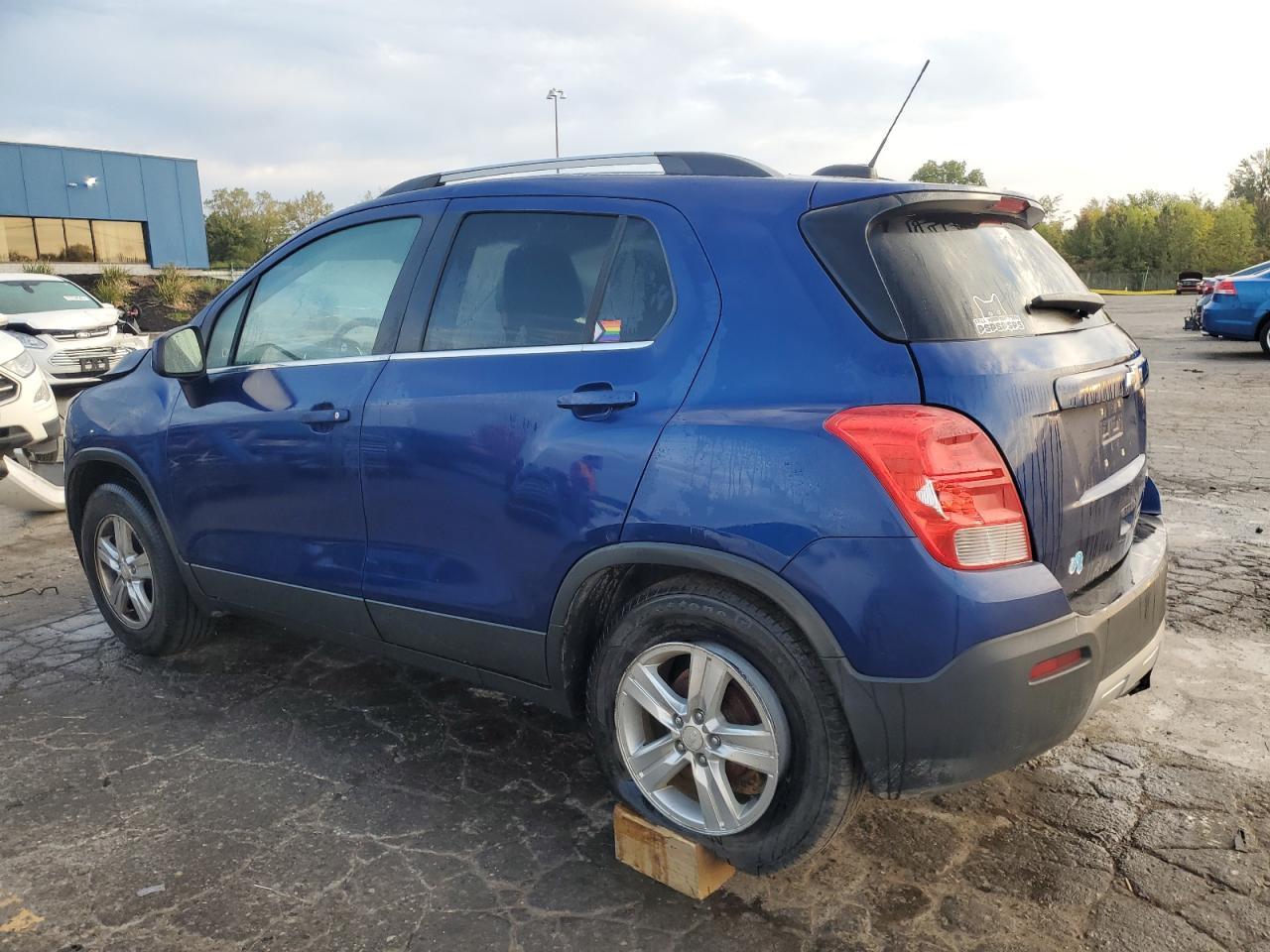2016 Chevrolet Trax 1Lt - Фото 2