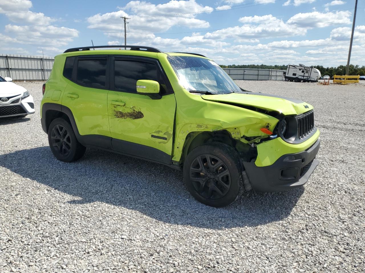 2018 Jeep Renegade Latitude - Фото 4