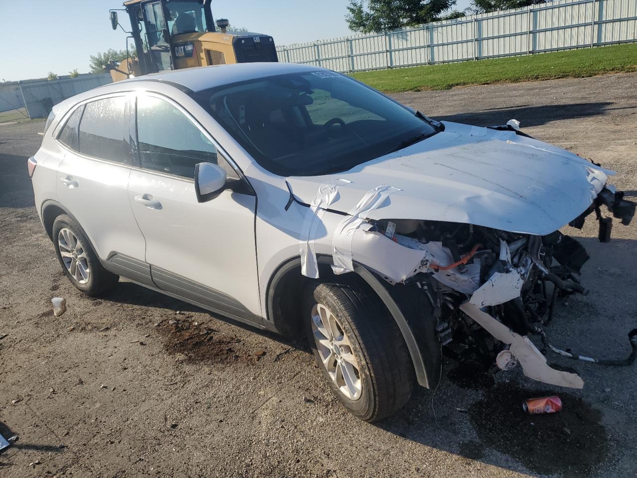 2021 Ford Escape Se - Фото 4