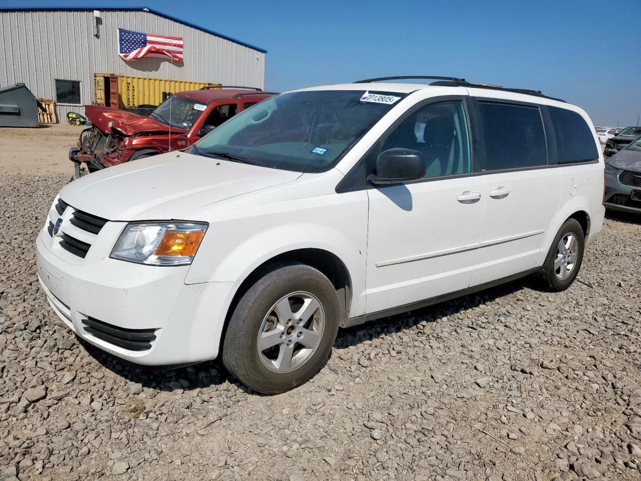 2010 Dodge Grand Caravan Hero