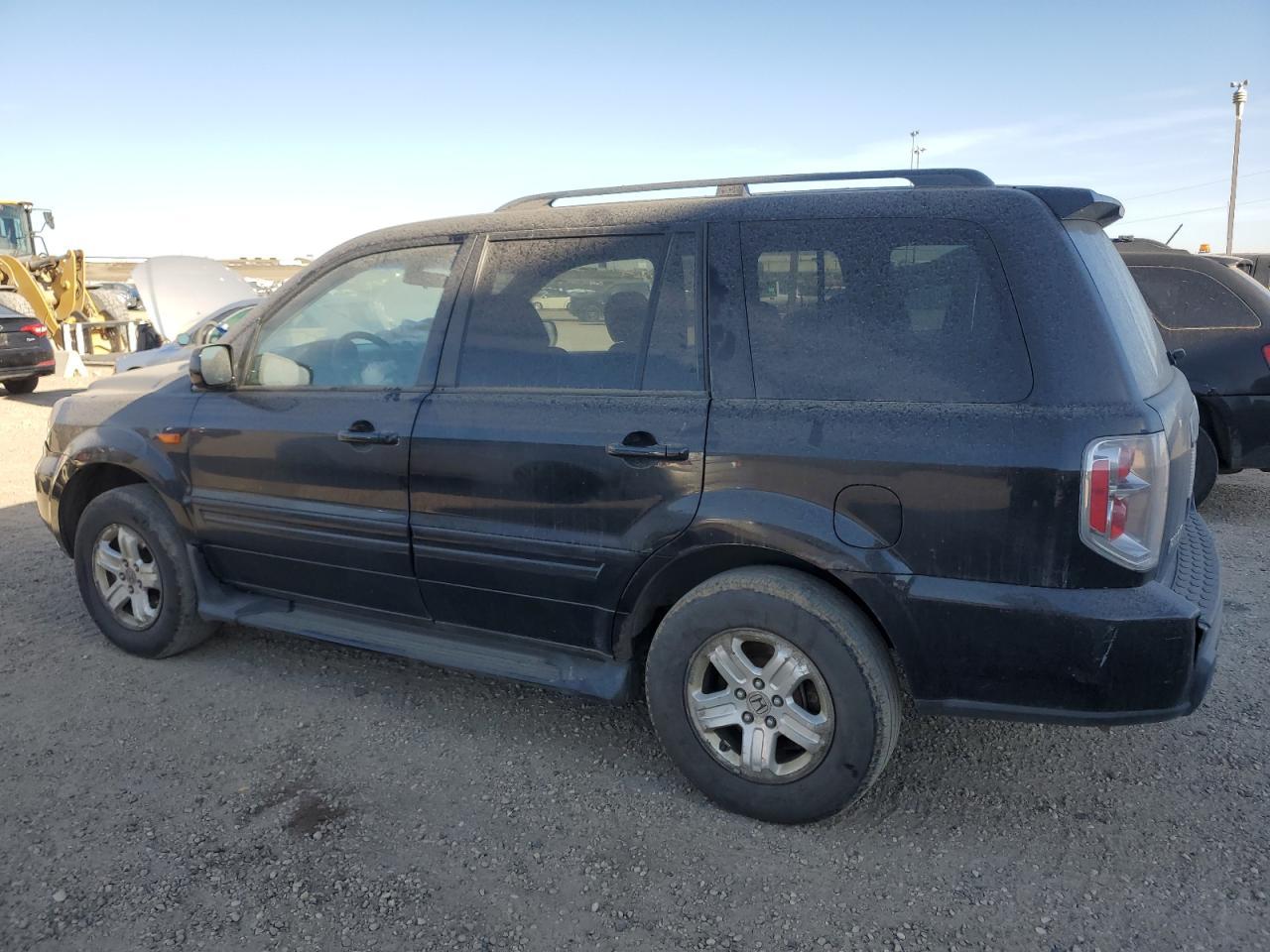 2008 Honda Pilot Lx - Фото 2