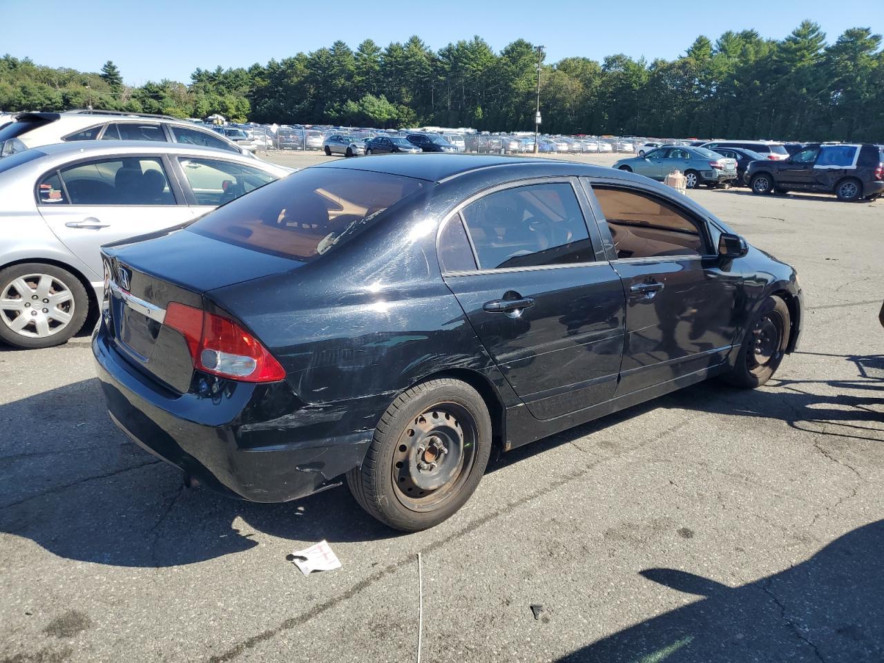 2011 Honda Civic Lx - Image 3