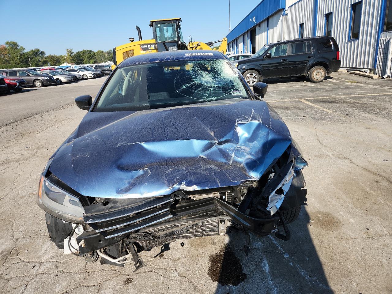 2015 Volkswagen Jetta Se - Image 5