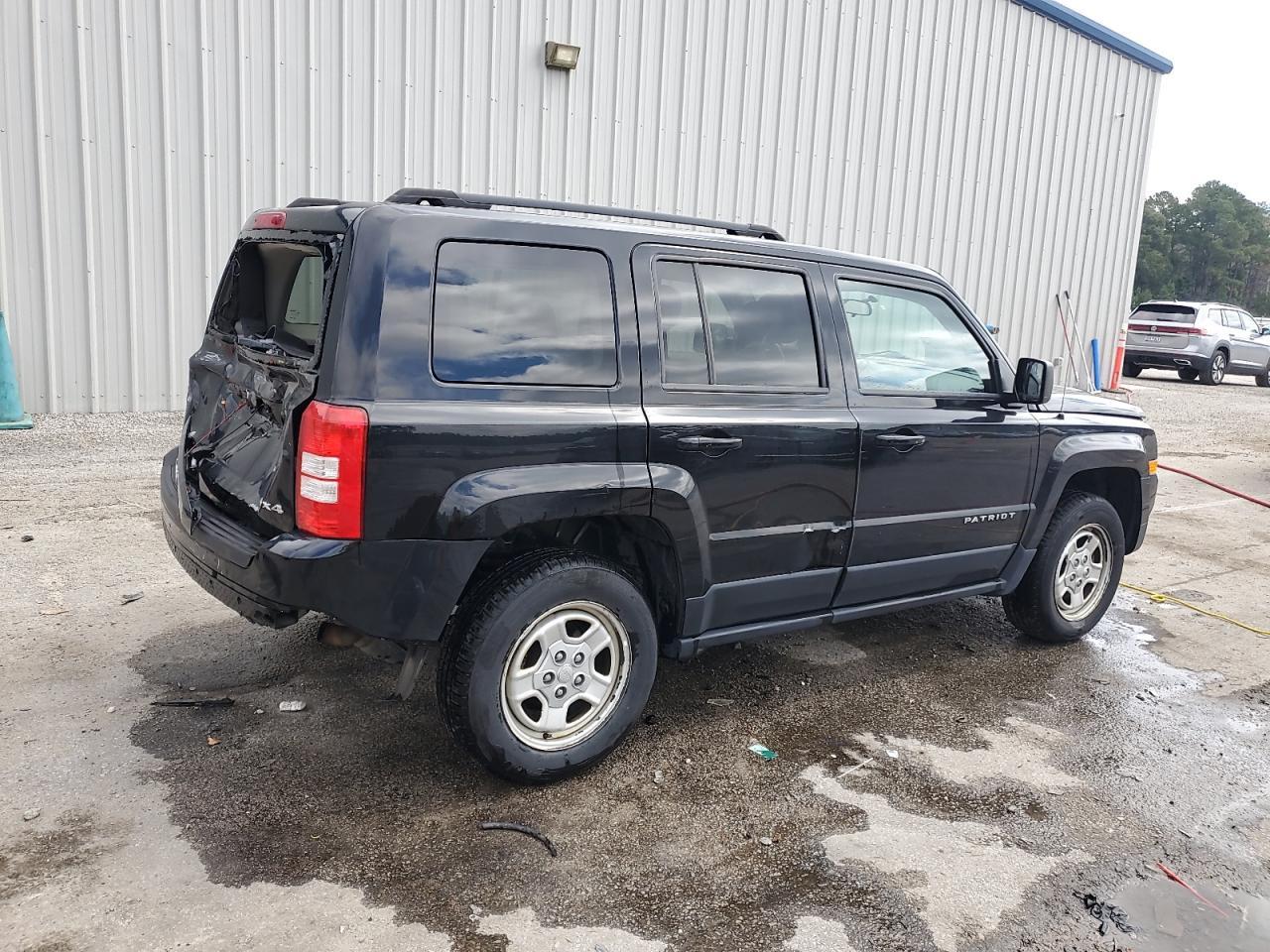 2015 Jeep Patriot Sport - Фото 3