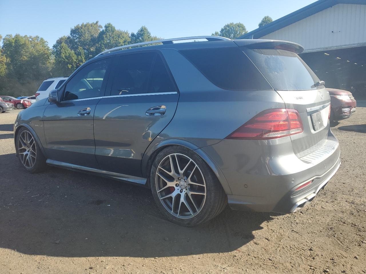 2019 Mercedes-Benz Gle 63 Amg-S 4Matic - Image 2