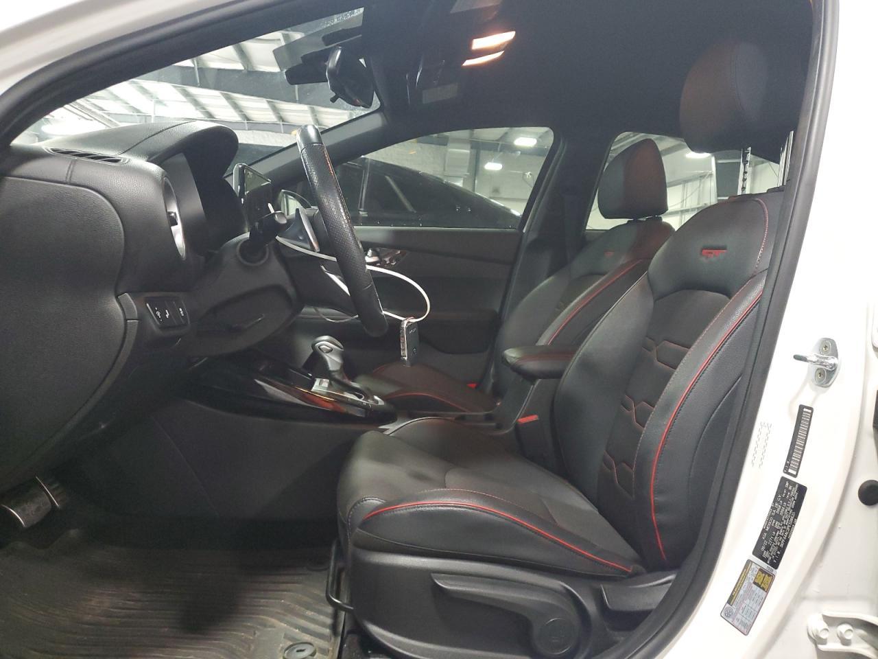 2023 Kia Forte Gt - Фото 7