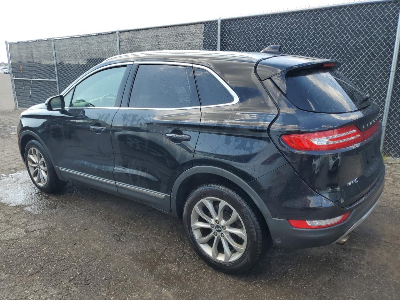 2016 Lincoln Mkc Select - Фото 2