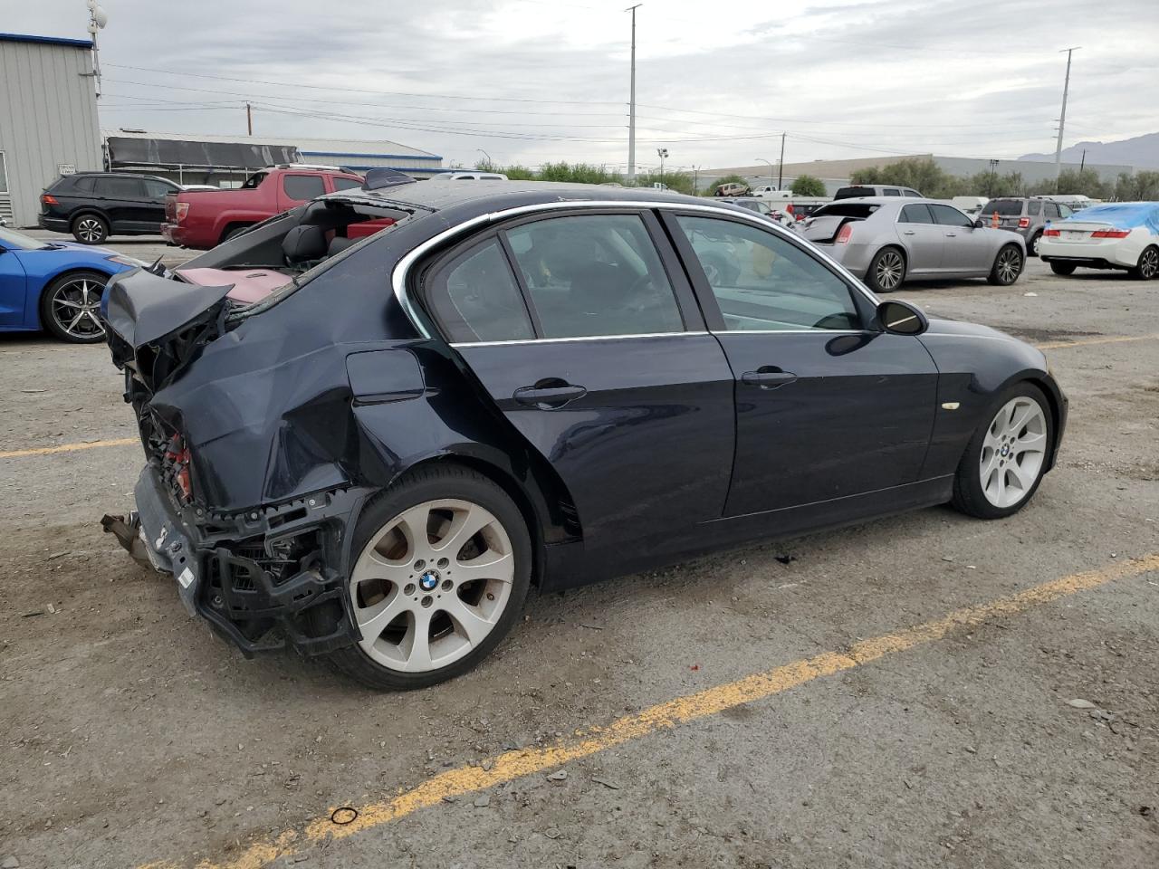 2006 BMW 330 I - Фото 3